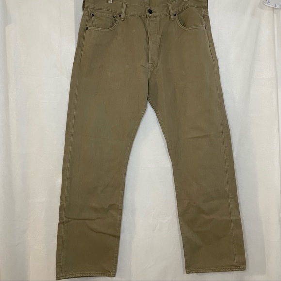 Men’s Levi’s jeans - Picture 3 of 6